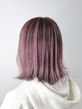ロサ ファイブヘアー(Rosa..5Hair) ピンクバレイヤージュ★