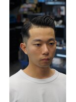 ワイズチョップガレージ(Y's CHOP GARAGE)&nbsp;サイドパート