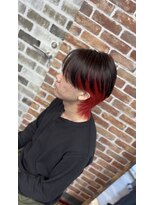 リンク(LinK) メンズ個性派インナーカラー