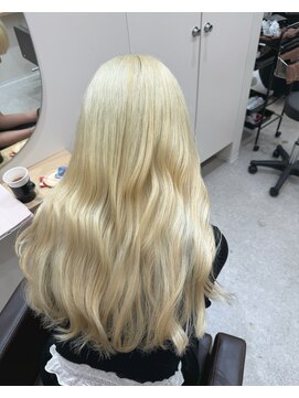 ジゼル 小倉(GiseL) 抜きっぱなし￥ブロンド