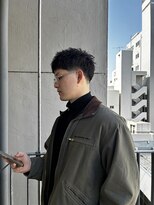 クロム トウキョウ アルト 神保町店(CHROM TOKYO ALT)&nbsp;テーパークロップ