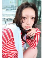 チックタック トアウエスト(TICK-TOCK Torwest)&nbsp;【チックタック】アンニュイドライパーマ