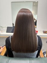 ネイキッドセカンド(Naked 2nd)&nbsp;ロング / ラベンダーアッシュ