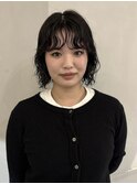 ボブパーマ