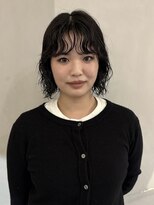 シーン バイ ラッド(SCENE by RAD)&nbsp;ボブパーマ