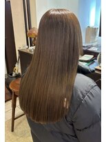 ナナナ パレナ 大津膳所店(nanana parena) ワンランク上の縮毛矯正×ミネラルケアが好評のここだけの技術♪