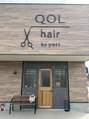クオルヘアーバイヨリ(QOL hair by yori)/依岡伴弥