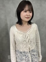 ロエム(Loem) 【MIYA】レイヤーボブ