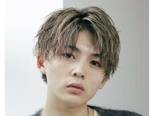 ザゴールド 宮崎(THE GOLD)の雰囲気（【宮崎/メンズ/メンズパーマ/縮毛矯正/曲がる縮毛/men's/眉毛】）