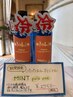 ミントシャンプープレゼント企画　カット＋マニキュア　10120円～