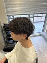 ハイプ 名古屋伏見(HYPE) 伏見駅/伏見/メンズ/メンズパーマ/men'sパーマ/ショートパーマ