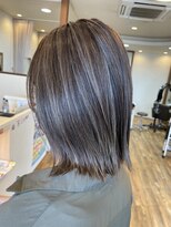 ナチュール(Natuur) 大人ボブ