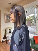 美容室ソニア&nbsp;アンブレラカラー