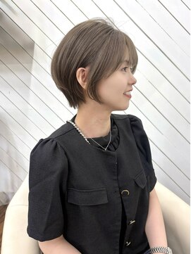 ユイマァル 倉敷(YUIMARL) 大人ショート