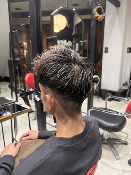 ポリッシュヘアーメイク 金町店(POLISH hair make) ベリーショート