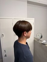 エンス 新潟駅(en:s) ケアカラー/学割/新潟駅/万代