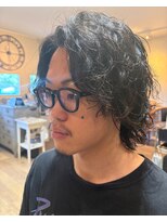 アーティスオム(Artice HOMME) 大人サーフカール↓メンズ限定↓