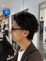 スカイビューレックス 赤坂店&nbsp;無造作かき上げスタイル
