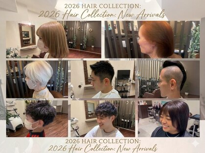 hairlinkきらく 金沢八景の写真
