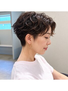 エル(el.) #カールハンサム