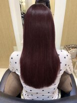 ブロッシー(blossy.)&nbsp;ワインレッド