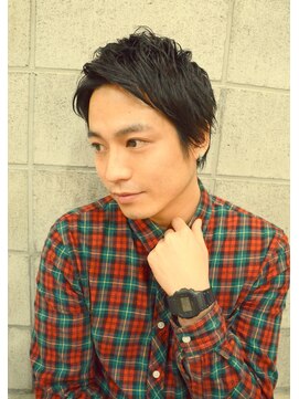 ルーファス 恵比寿 渋谷(Ruufus) 大人スタイリッシュショート