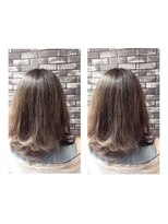 ロンド ルージュ 銀座店(Lond rouge)&nbsp;新規指名No1☆大人気グレージュカラー担当副店長吉城