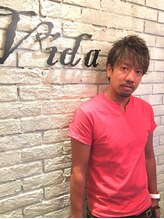 ヴィダ クリエイティブ ヘアーサロン(Vida creative hair salon) 堀 竜太