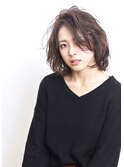 ウェーブボブ 須賀 真之介
