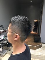 サロンツジモト(SALON TSUJIMOTO)&nbsp;オシャンティーショート