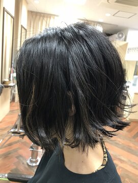 アイカム(aikamu) ラフウェーブ