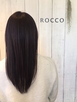 ロッコ 深谷店(ROCCO)&nbsp;さらツヤ☆N.カラー＆トキオTr