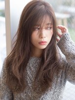 バイオレット 表参道店(Violet)&nbsp;【若井】ほつれゆるウェーブ