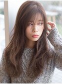 【若井】ほつれゆるウェーブ