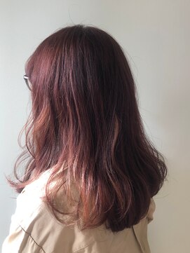 レコ(reco) チェリーピンク