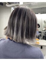 レディアル 大宮(REDEAL)&nbsp;【REDEAL大宮】コンパクトバレイヤージュ［バレイヤージュ]