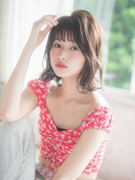 ネオリーブシェリエ 浅草店(Neolive cherie) ふわっとボブディ 6