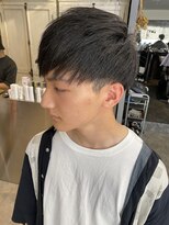 ヘアスタジオニコ(hair studio nico...) メンズカット
