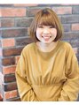トライブ クリエートサロン(TRIBE create salon by SERVE) 亀山 詩乃