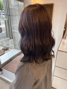 ヴァンカウンシル 千種 【VAN COUNCIL千種】パープルグレージュ