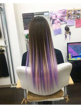 グレース(grace) グラデーション