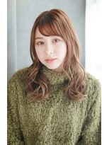 ウィズ 川口店(WIZ) 大人かわいい愛されナチュラルカール