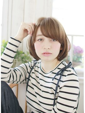 ヌーヴ(n.v.) 20代30代40代 冬映え大人ボブ【京都駅】#26