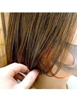 グルグル 妙典店(GULGUL)&nbsp;マチルダボブ 【『GP』ボブ×イヤリングカラー】 妙典