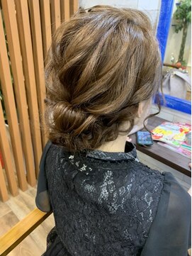 ララ(RARA) ニュアンスアップヘア