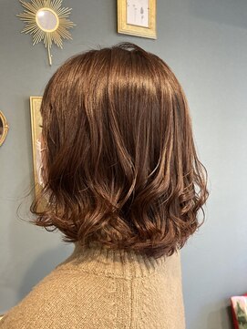 エミシア(emicia) レディースカット