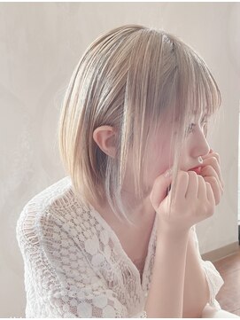 コルト(COLT) ミルクティー×インナーホワイト