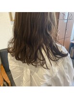 アルマヘアー(Alma hair by murasaki)&nbsp;◎人気のシアベージュカラー◎