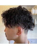 ワンネスヘアーサロン(oneness hair salon)&nbsp;ツイストスパイラルヘア