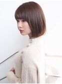 髪質改善×愛されボブ
